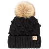 Handmade Bobble  Black