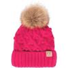 Handmade Bobble  Candy Pink