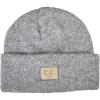 Heather Classic Light Melange Gray