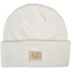 Heather Classic White