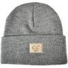 Light Melange Gray