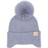 Single Pom - Ice Blue
