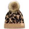 Leopard Print  Latte