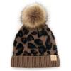Leopard Print  Mocha