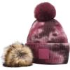 Tie Dye Brown / Wild Ginger