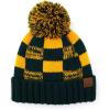 Checkered Green/Gold