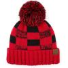 Checkered Red/Black