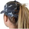 Blue Camo