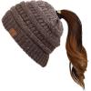 Brown Ombre