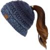 Navy Ombre