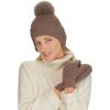 Earflap-mocha
