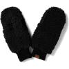 Black- Mitten