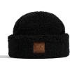 Black-beanie
