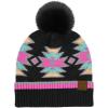 Aztec-black Multi