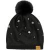 Star Stud-black