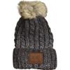 Center Patch Brown