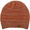 2 Tone Burnt Orange