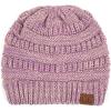 2 Tone Lilac/Dark Beige