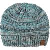3 Tone Teal