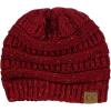 Confetti Burgundy
