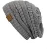 Light Melange Gray