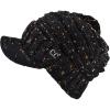 Black Confetti
