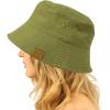 Cotton Solid Olive