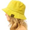 Terry Cloth Solid Bumble Bee
