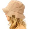 Terry Cloth Solid Rose