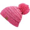 Bubble Gum Pink Pom