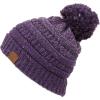 Purple Pom