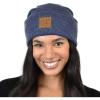 Heather Navy