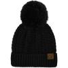 Cable Twist Black