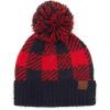 Checkered Red/Black
