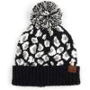 Leopard Print Black