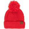 Waffle Knit Red