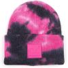 Black/Hot Pink