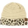 Leopard Beige