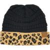 Leopard Black