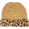 Leopard Camel