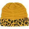 Leopard Mustard