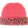 Leopard New Candy Pink