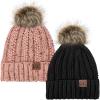 Black/Confetti Indi Pink