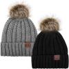 Black/Lt Melange