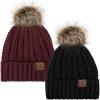 Black/Maroon