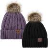 Black/Violet