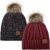 Burgundy/#32 Black Mix