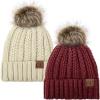Burgundy/Beige