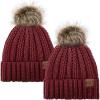 Burgundy/Burgundy
