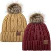 Burgundy/Camel